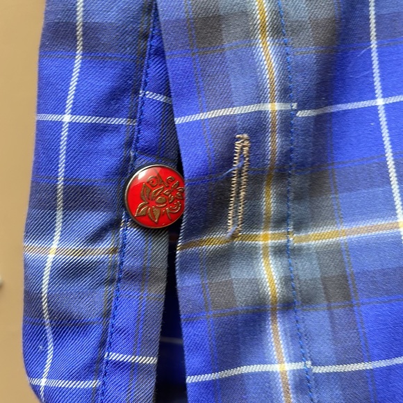 Stone Rose shirt in as new condition - Picture 2 of 8